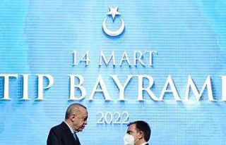 Cumhurbaşkanı Erdoğan’dan TURKOVAC’ı geliştiren...