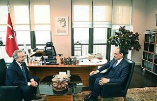 Cumhurbaşkanlığı Sözcüsü Kalın, Fransa Cumhurbaşkanının...
