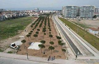 Cumhuriyet Mahallesi’nde 12 bin metrekarelik peyzaj...