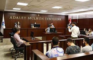Cumhuriyet Savcısı mezun olduğu HKÜ’de tecrübelerini...