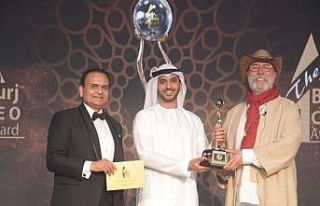 Cüneyt Asan ’Etin Kralı’ seçildi