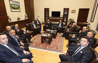 DAKAF-22’nin paydaşları ETÜ’de bir araya geldi