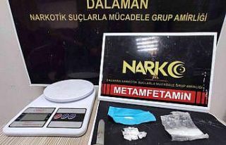 Dalaman narkotik timleri uyuşturucu tacirlerine göz...