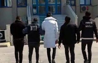 Dalaman’daki uyuşturucu operasyonunda 2 kişi tutuklandı