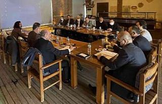 Dalyan’da Dijital Göçebe Proje toplantısı yapıldı