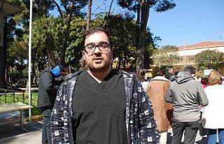 Darp edilen doktor Tıp Bayramı’nda konuştu