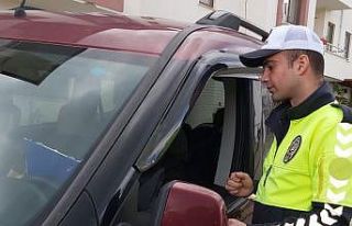 Datça’da KGYS kameralarından ihlaller tespit ediliyor