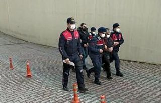 DEAŞ Üyesi 3 kişi yakalandı