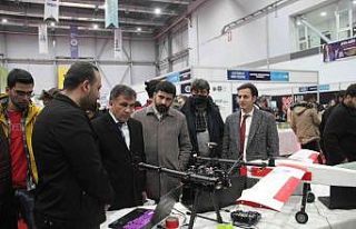 Demir, “Başarılı projelere ve öğrencilerimize...