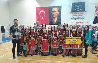 Demir Karamancı Anadolu Lisesi, Türkiye Finalleri’nde