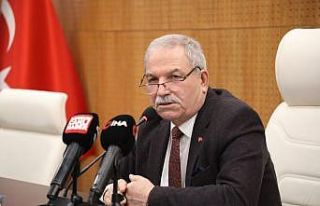 Demirtaş: "Belediyemiz zarara uğratılmıştır,...