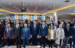 Denizli AK Parti seçim çalışmaların