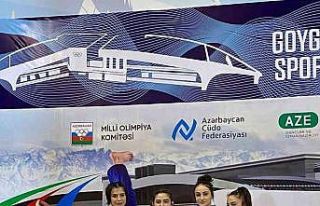 Denizli Büyükşehirin sporcusu Ayşenaz, Avrupa...