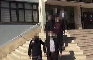 Denizli’de firari 8 FETÖ üyesi jandarmanın operasyonuyla...