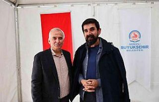 Denizli’de kültür buluşmaları devam ediyor