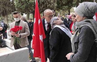 Denizli’deki 18 Mart anma törenlerinde duygusal...