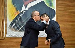 Denizlili gazilere ‘Devlet Övünç Madalyaları’...