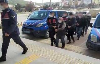 Denizli’nin birçok ilçesinde hırsızlık yapan...
