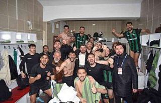 Denizlispor aldığı her galibiyetle hedefine 1 adım...
