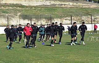 Denizlispor üst sıralar için kenetlendi