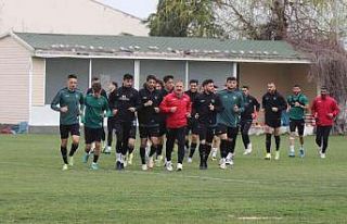 Denizlispor’da hedef 3 puan