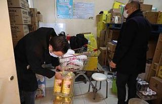 Depolardaki yağlar bir bir ortaya çıktı