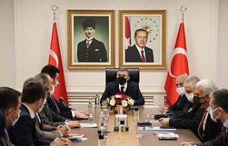 Dere ıslahı ve taşkın kontrolleri konuşuldu