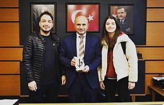 Derya Namaz Türkiye finallerinde