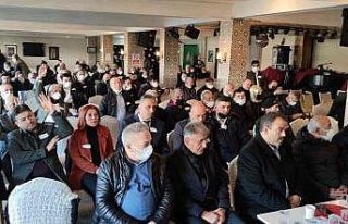 DESO’nun yeni başkanı Keklikoğlu oldu