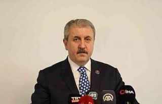 Destici’den CHP sözcüsüne: "Demirtaş’ın...