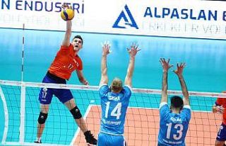 Develi Belediyespor ikinci mağlubiyetini aldı