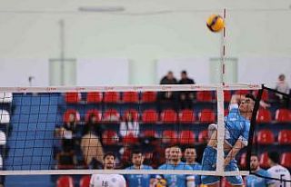 Develi Belediyespor ligi lider tamamladı