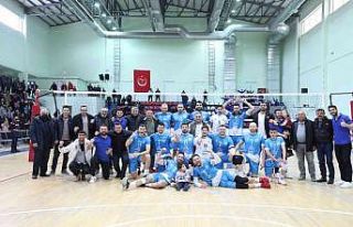Develi Belediyespor’da play-off heyecanı