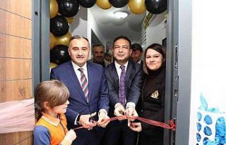 Develi’de 8 Mart Dünya Kadınlar Günü’nde güzellik...