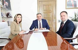 Develi’de ‘Kadın Üreticiler Yöresel Ürün...