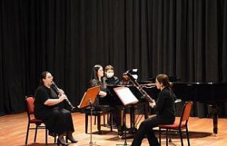 Devlet Konservatuvarı’ndan “Oda Müziği Konseri”