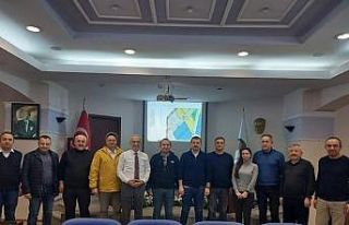 Devrekani Tarıma Dayalı İhtisas Besi OSB’de çalışmalar...