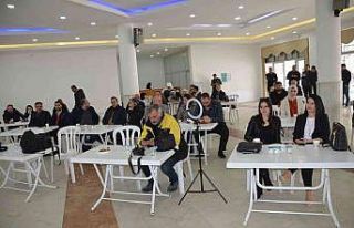 Didim’de 8 Mart’ta indirim yapan esnaflara çekilişle...