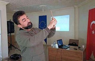 DİKKAD’dan çiftçilere aşılama eğitimi