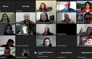 Dil öğretiminde drama paneli gerçekleştirildi