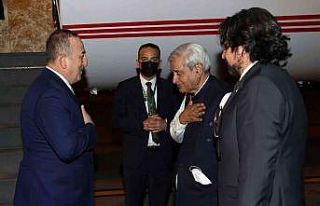 Dışişleri Bakanı Çavuşoğlu Pakistan’da