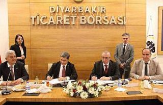 Diyarbakır ve Polatlı Borsası ‘Kardeş borsa’...