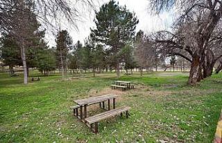 Diyarbakır’a 200 dönümlük yeni sosyal donatı...