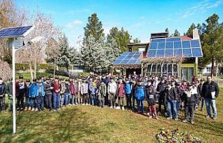 Diyarbakır’da 10 bin öğrenciye çevre bilinci...