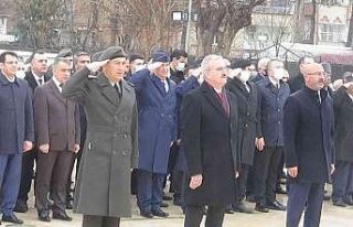 Diyarbakır’da 18 Mart kahramanları anıldı