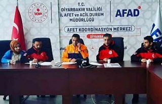Diyarbakır’da bölgesel dev tatbikat için hazırlıklar...