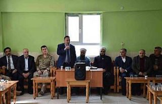 Diyarbakır’da kan davası barışla sonuçlandı