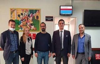 Diyarbakır’da semt polikliniği yeniden hizmete...