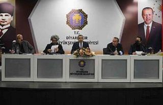 Diyarbakır’da toplu ulaşım ihalesinde 25 hat...