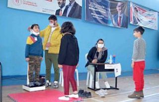 Diyarbakır’da yetenek taraması devam ediyor